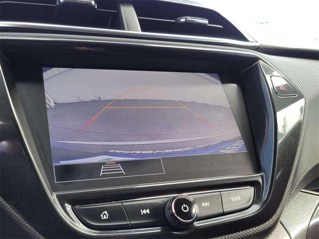 used 2023 Chevrolet TrailBlazer car, priced at $22,688