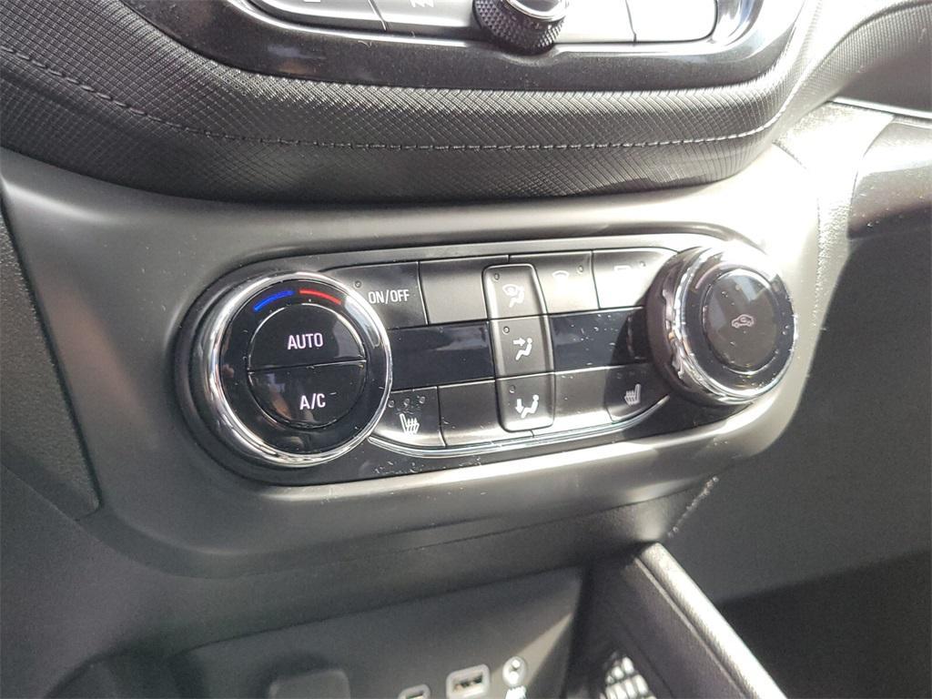 used 2023 Chevrolet TrailBlazer car, priced at $22,688