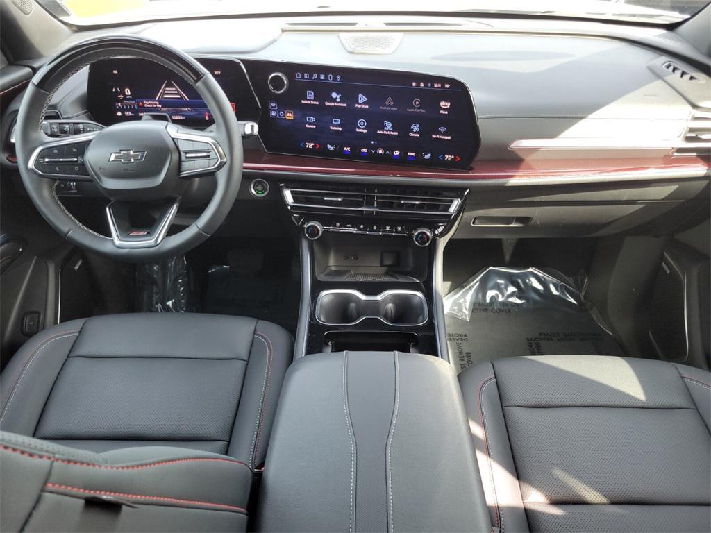 used 2024 Chevrolet Traverse car, priced at $48,988