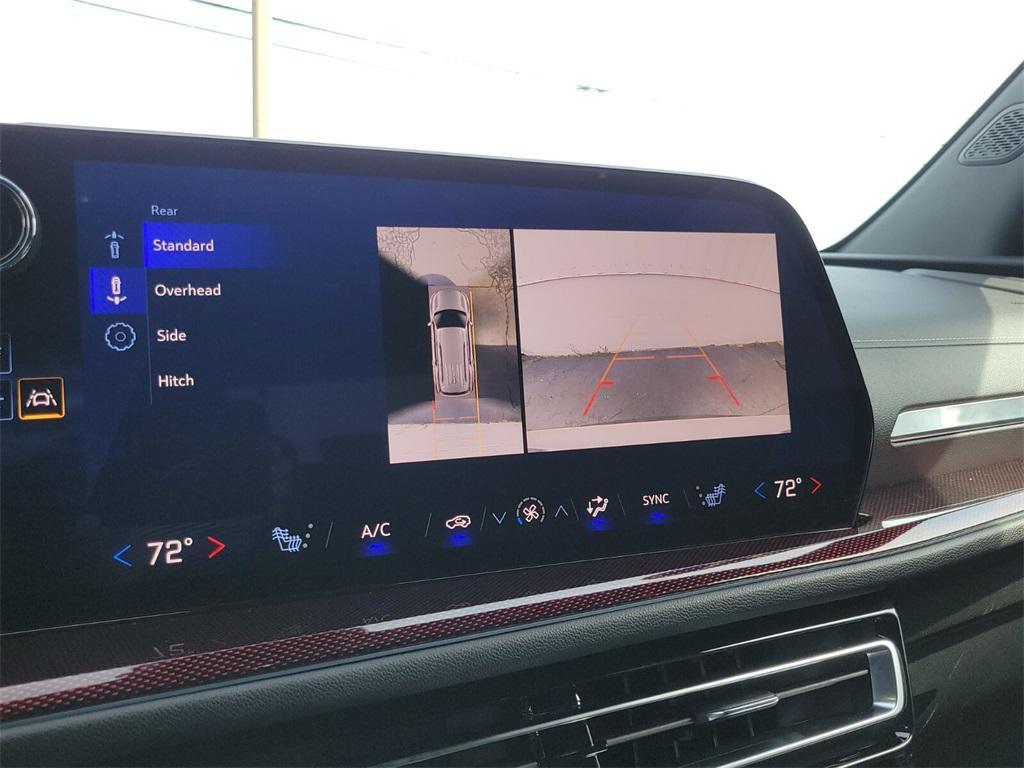 used 2024 Chevrolet Traverse car, priced at $48,988