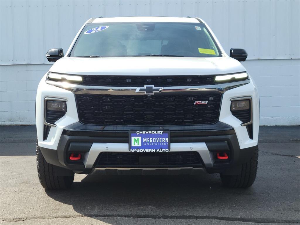 used 2024 Chevrolet Traverse car, priced at $48,988