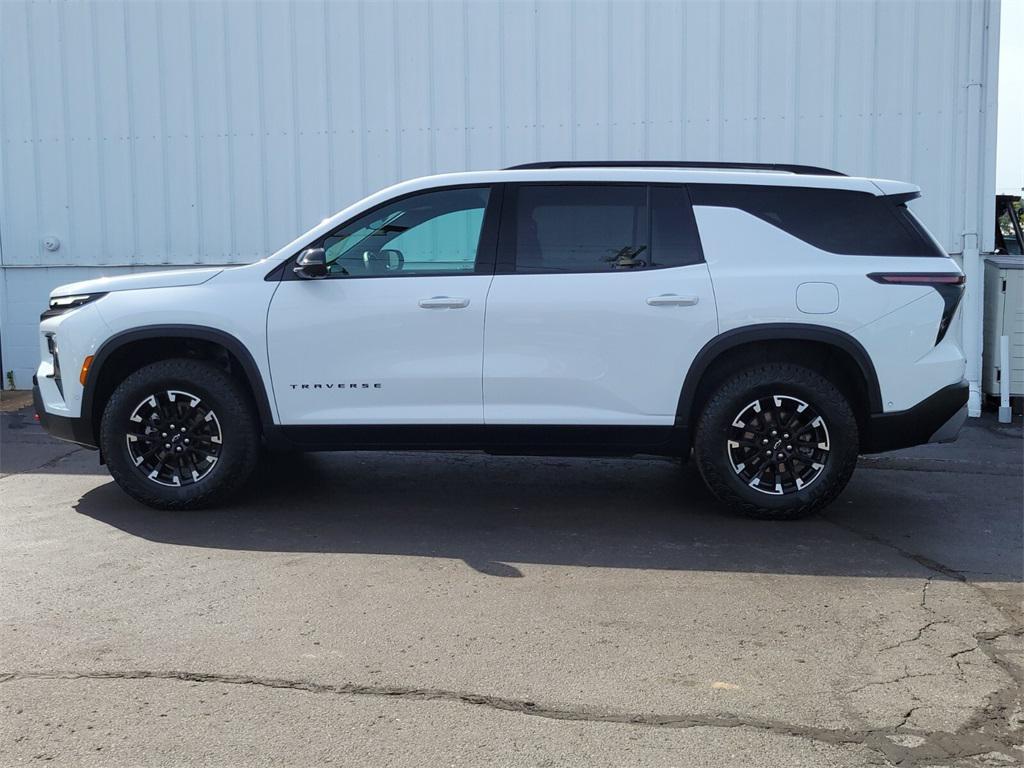used 2024 Chevrolet Traverse car, priced at $48,988