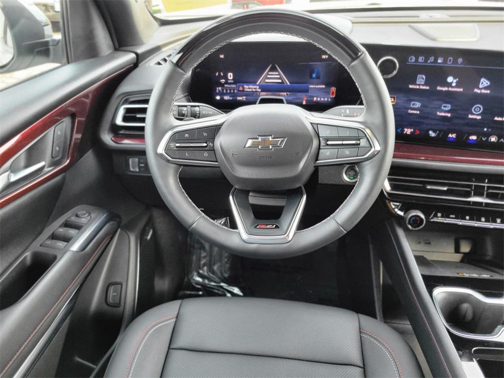 used 2024 Chevrolet Traverse car, priced at $48,988