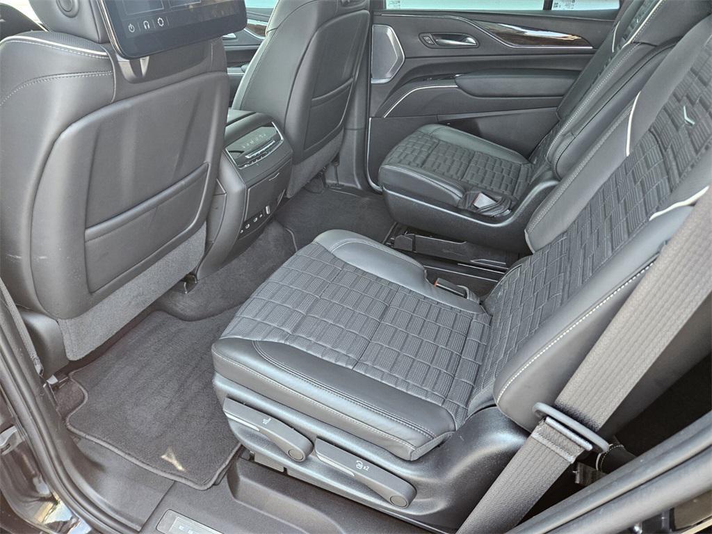 used 2023 Cadillac Escalade car, priced at $85,688