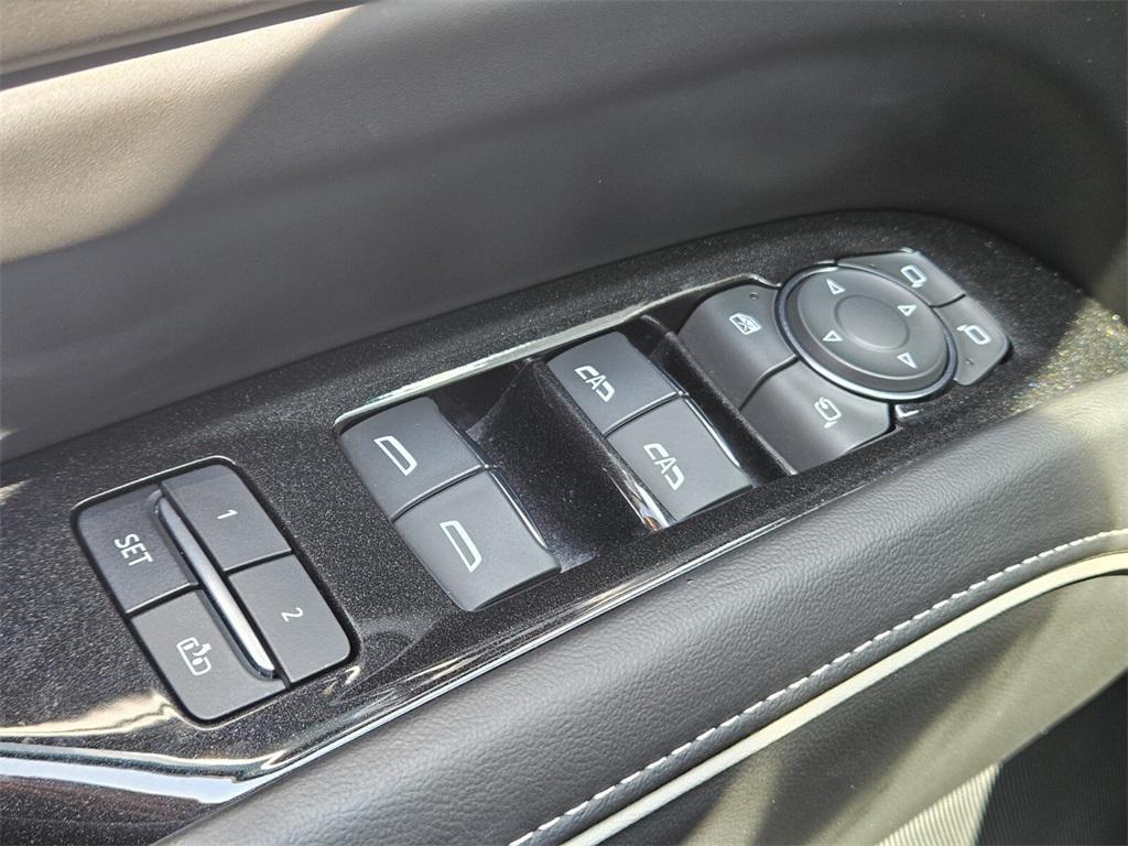 used 2023 Cadillac Escalade car, priced at $85,688