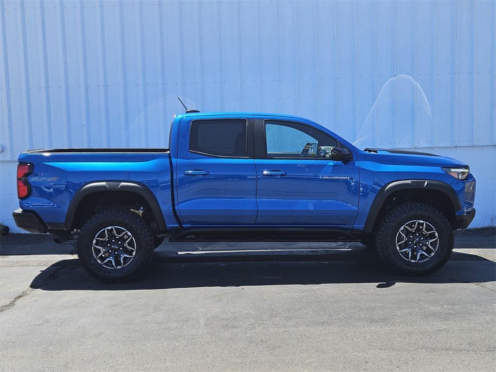 used 2023 Chevrolet Colorado car, priced at $48,688