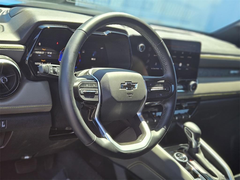used 2023 Chevrolet Colorado car, priced at $48,688