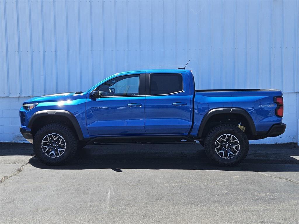 used 2023 Chevrolet Colorado car, priced at $48,688