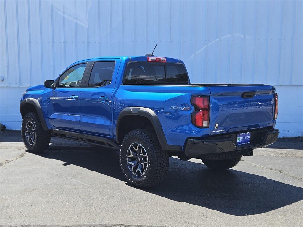 used 2023 Chevrolet Colorado car, priced at $48,688
