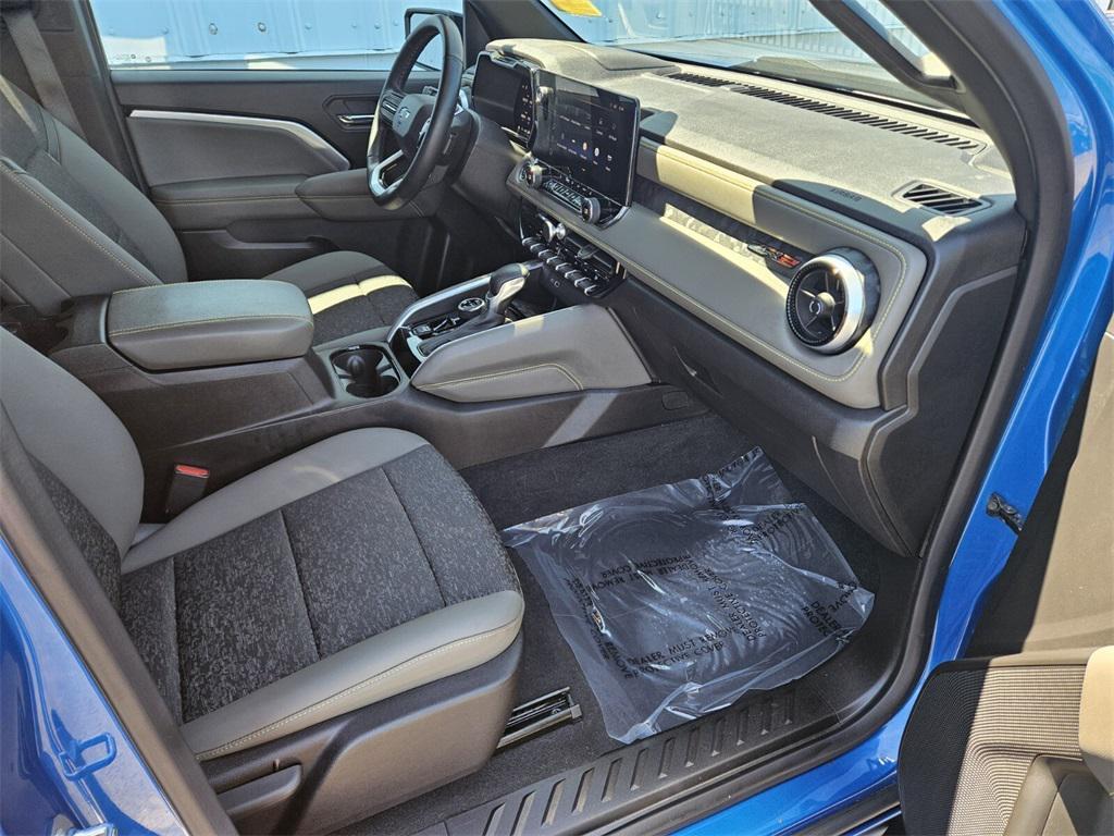 used 2023 Chevrolet Colorado car, priced at $48,688