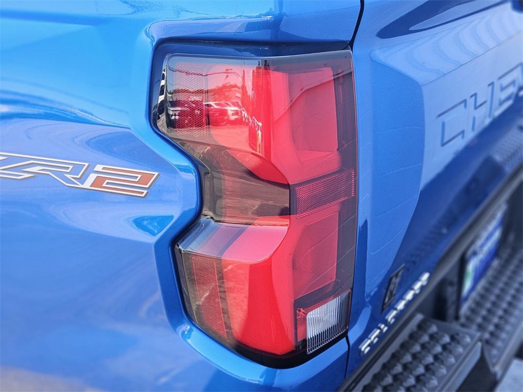 used 2023 Chevrolet Colorado car, priced at $48,688