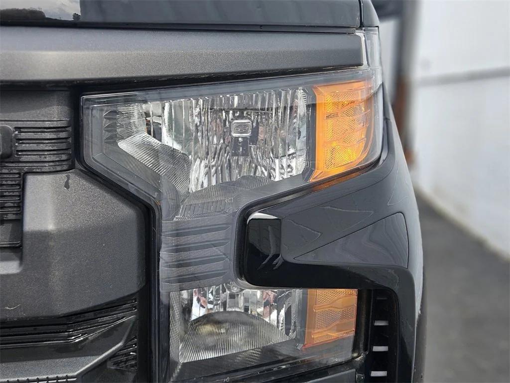 new 2025 Chevrolet Silverado 1500 car, priced at $40,430