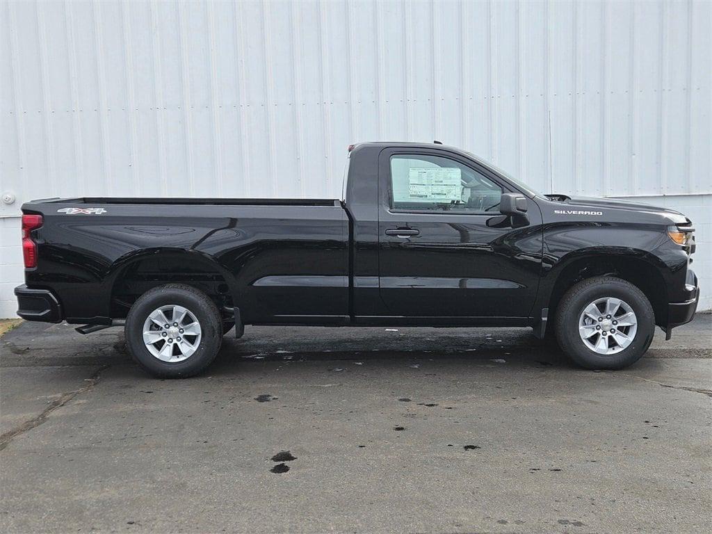 new 2025 Chevrolet Silverado 1500 car, priced at $40,430