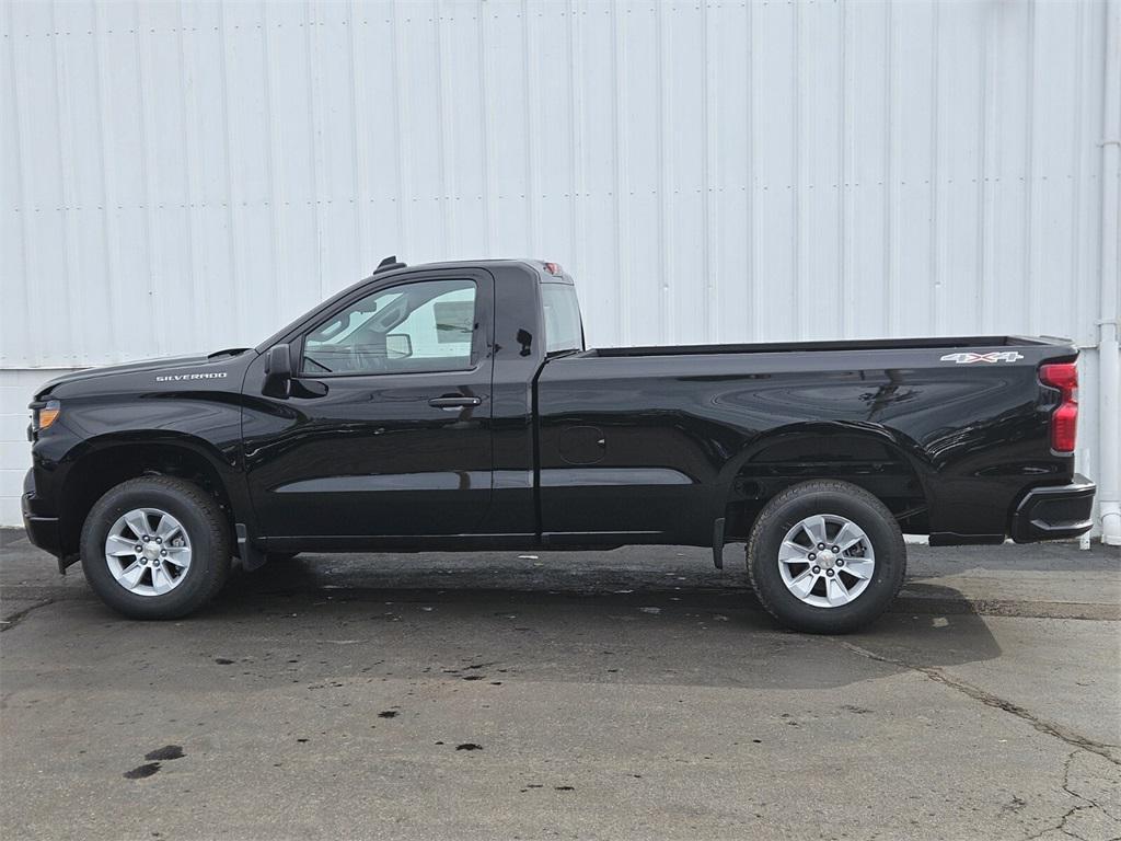 new 2025 Chevrolet Silverado 1500 car, priced at $40,930
