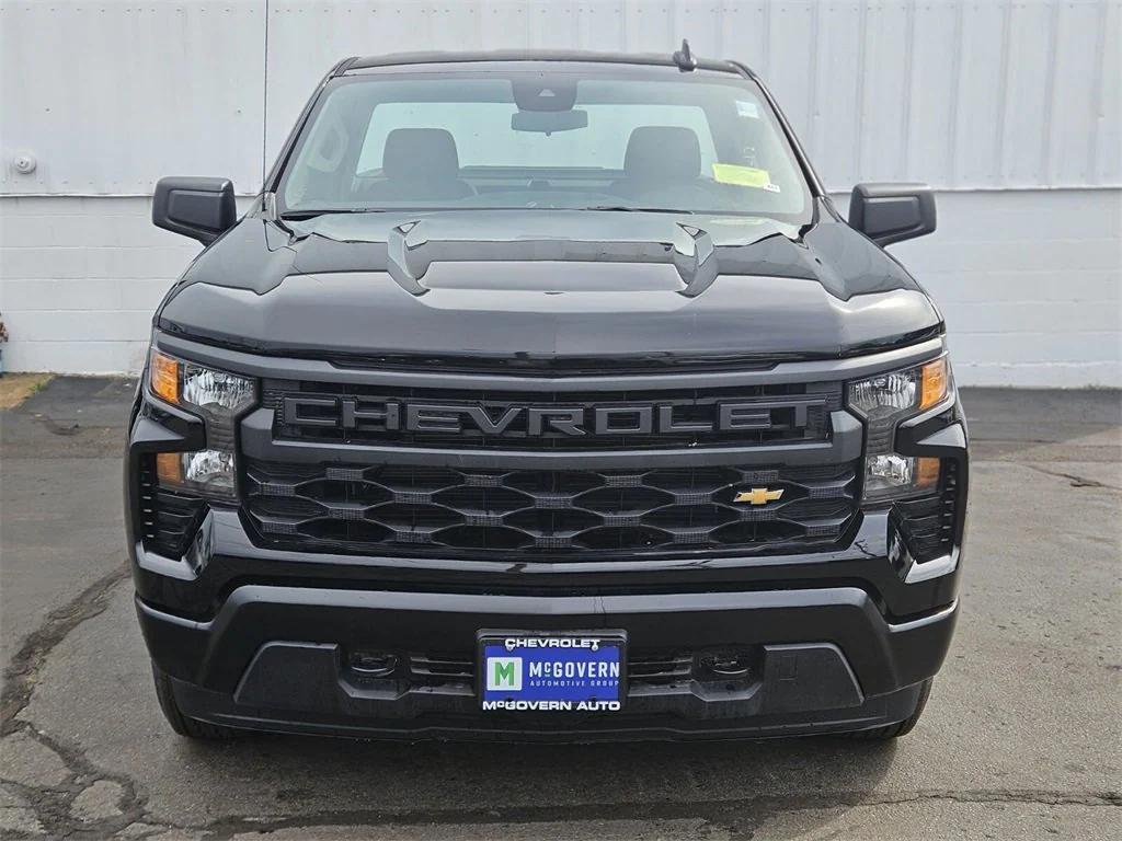 new 2025 Chevrolet Silverado 1500 car, priced at $40,430