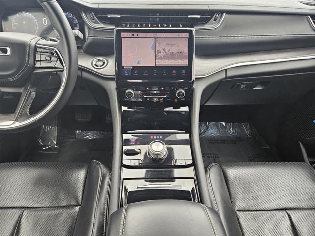 used 2021 Jeep Grand Cherokee L car, priced at $34,988