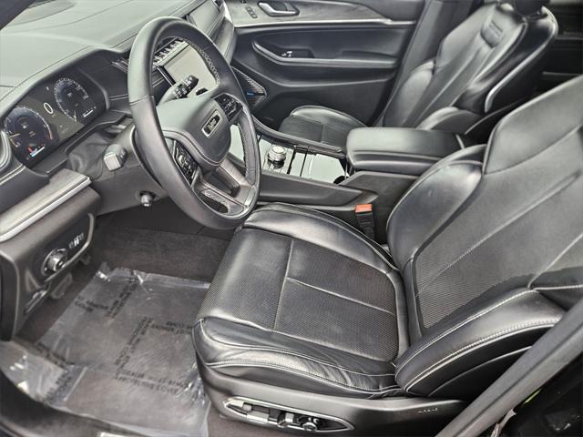 used 2021 Jeep Grand Cherokee L car, priced at $34,988