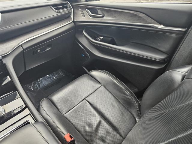 used 2021 Jeep Grand Cherokee L car, priced at $34,988