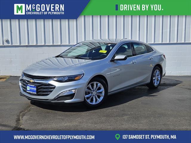 used 2019 Chevrolet Malibu car, priced at $16,888