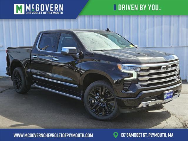 new 2025 Chevrolet Silverado 1500 car, priced at $76,570