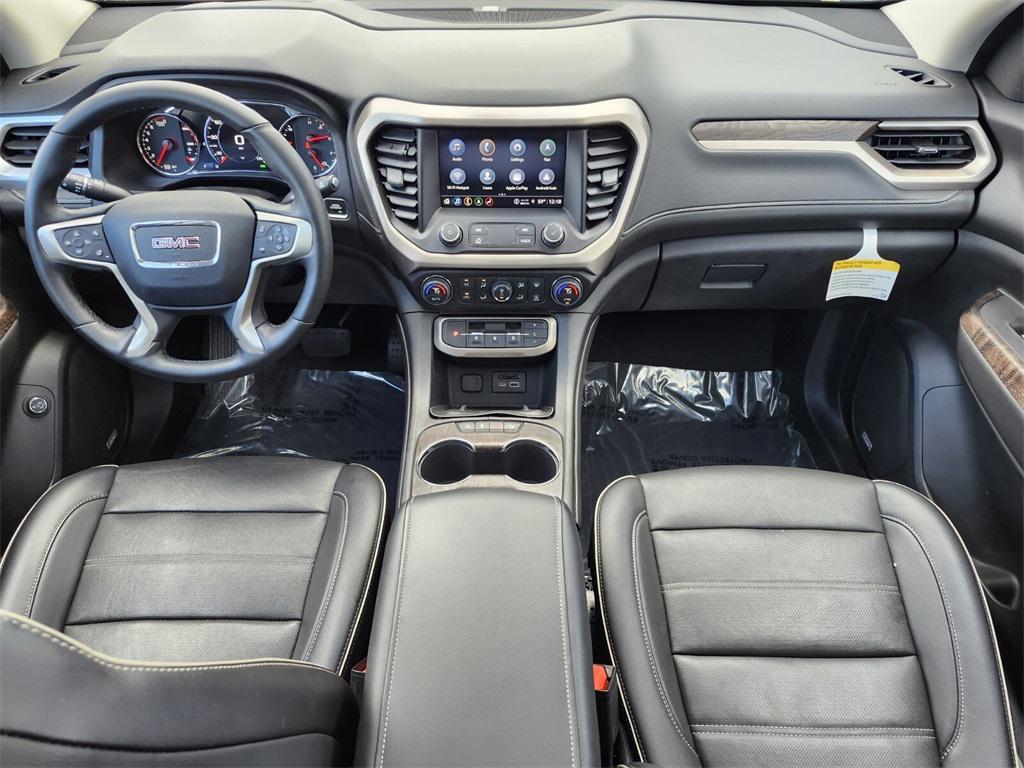 used 2023 GMC Acadia car, priced at $38,788