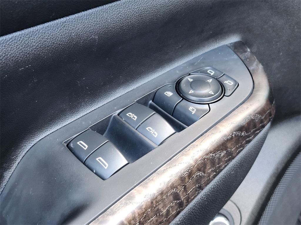 used 2023 GMC Acadia car, priced at $38,788