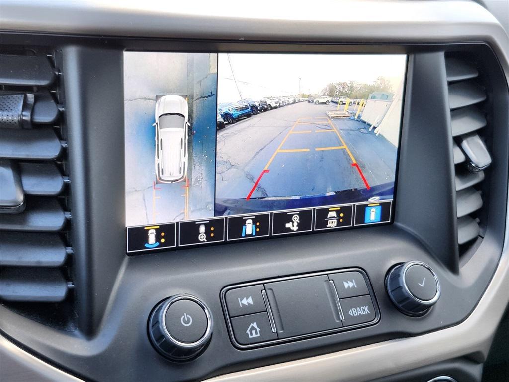 used 2023 GMC Acadia car, priced at $38,788