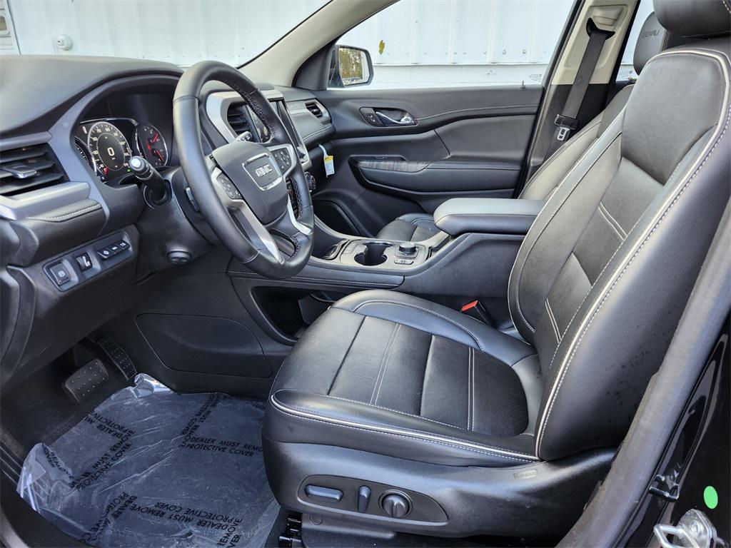 used 2023 GMC Acadia car, priced at $38,788