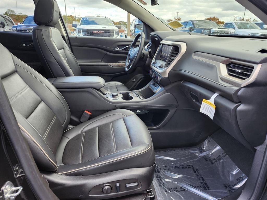 used 2023 GMC Acadia car, priced at $38,788