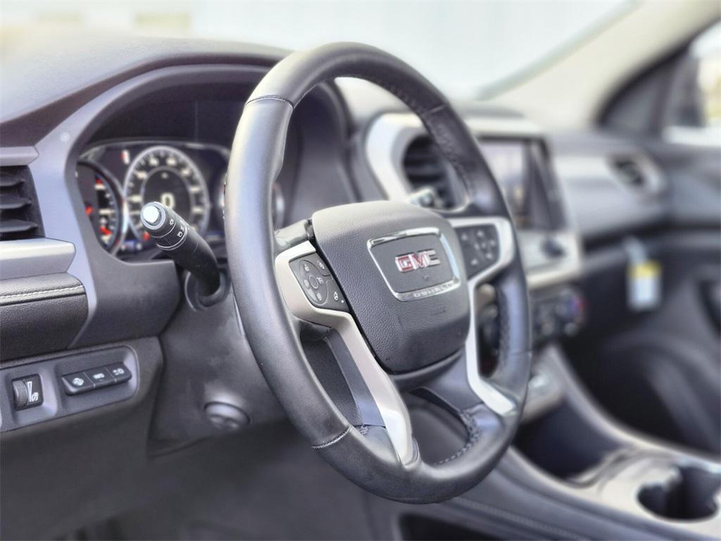 used 2023 GMC Acadia car, priced at $38,788