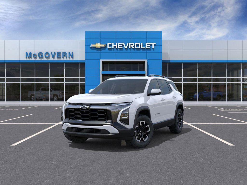new 2026 Chevrolet Equinox car, priced at $37,910