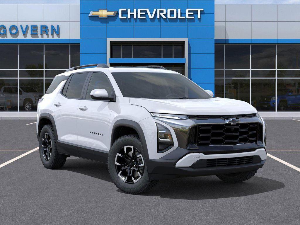new 2026 Chevrolet Equinox car, priced at $37,910