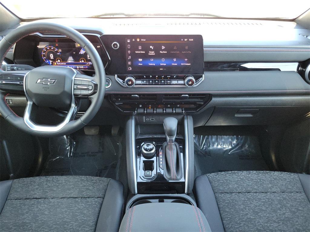 used 2024 Chevrolet Colorado car, priced at $43,588