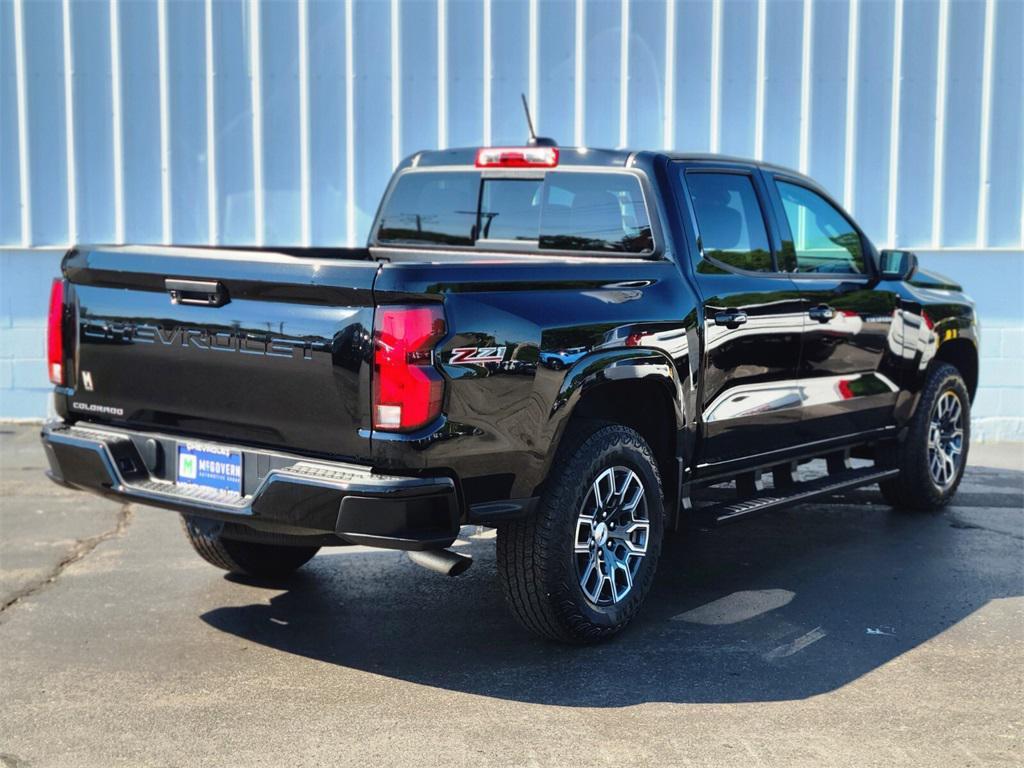 used 2024 Chevrolet Colorado car, priced at $43,588