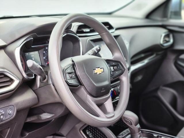 used 2022 Chevrolet TrailBlazer car, priced at $19,988