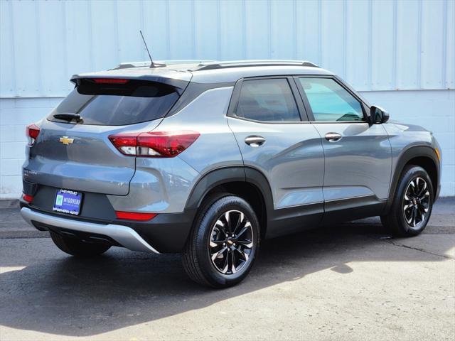 used 2022 Chevrolet TrailBlazer car, priced at $19,988