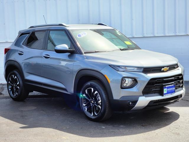 used 2022 Chevrolet TrailBlazer car, priced at $19,988