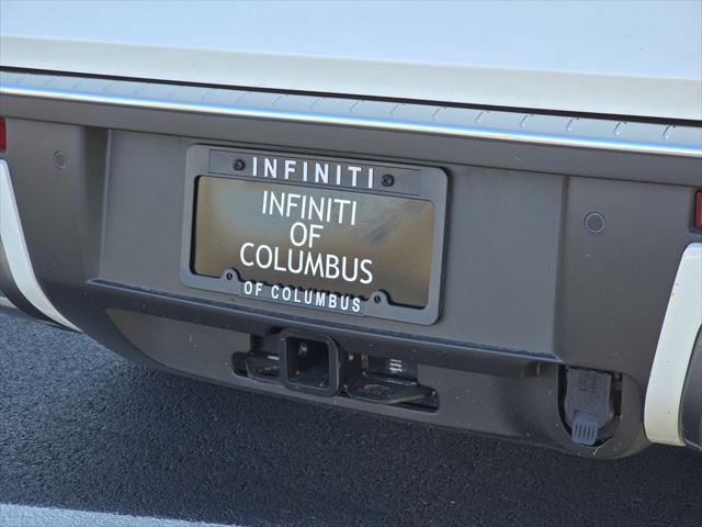 new 2025 INFINITI QX60 car, priced at $70,835