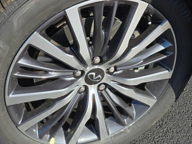 new 2025 INFINITI QX60 car, priced at $70,835