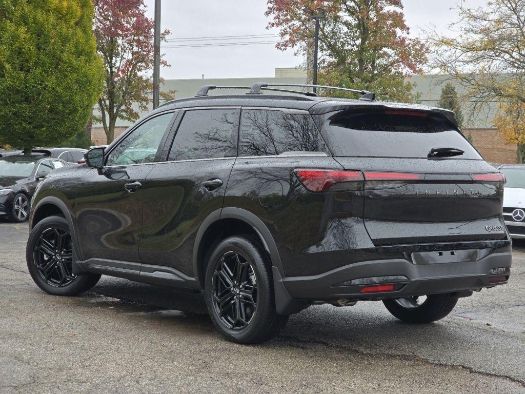 new 2026 INFINITI QX60 car, priced at $57,903