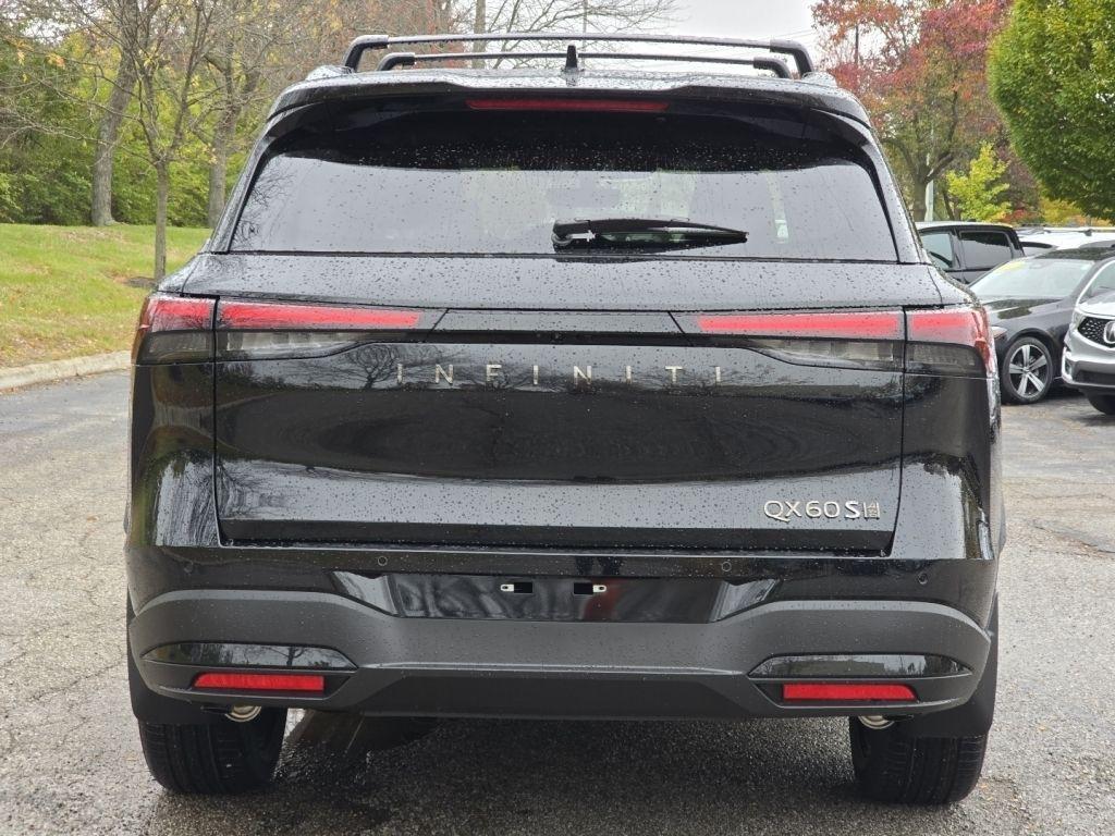 new 2026 INFINITI QX60 car, priced at $57,903