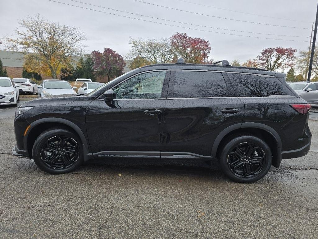 new 2026 INFINITI QX60 car, priced at $57,903