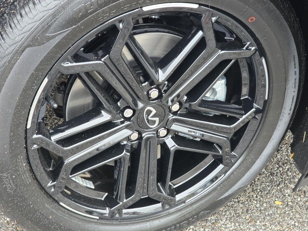 new 2026 INFINITI QX60 car, priced at $57,903