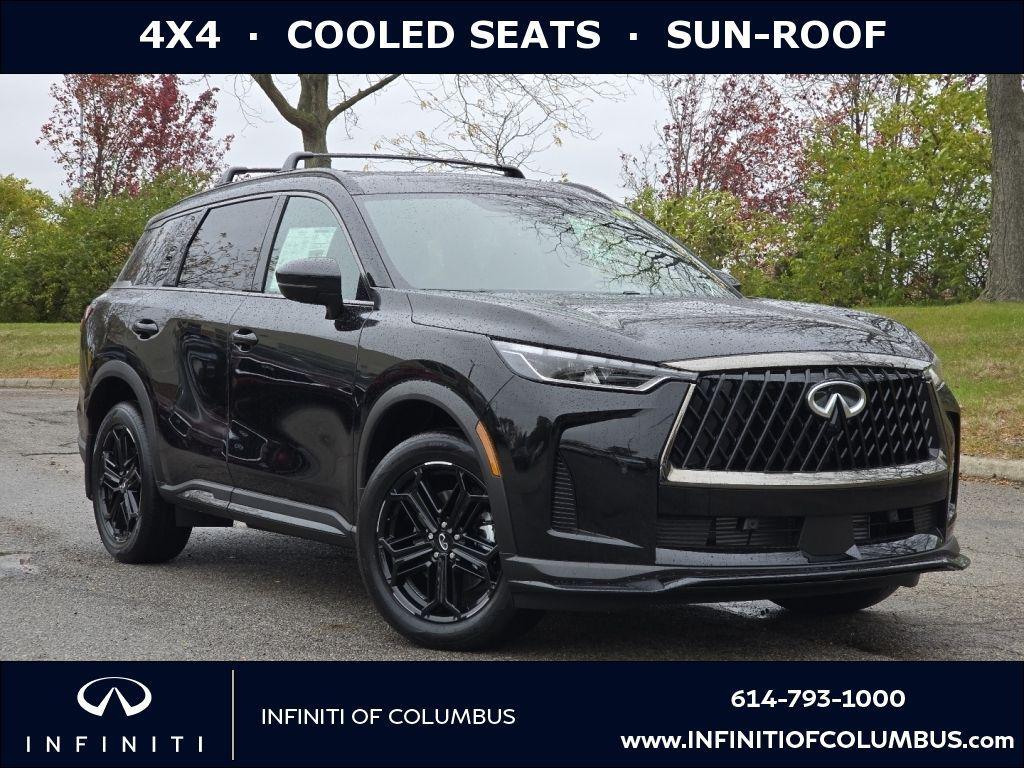 new 2026 INFINITI QX60 car, priced at $57,903