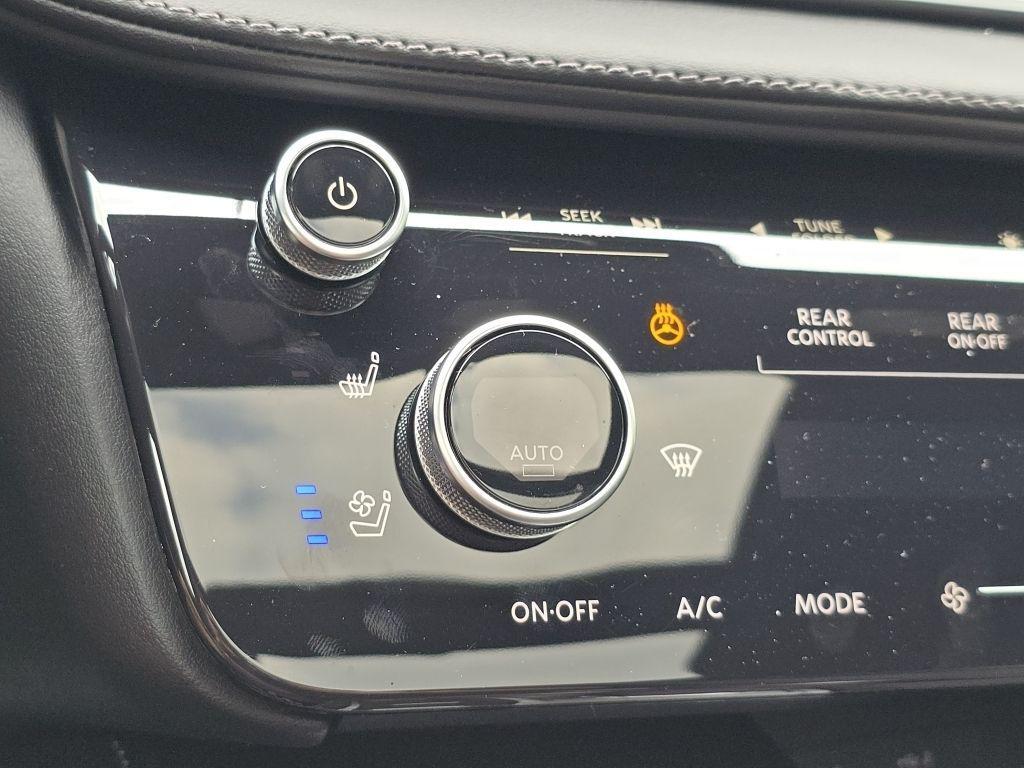 used 2025 INFINITI QX60 car, priced at $45,996