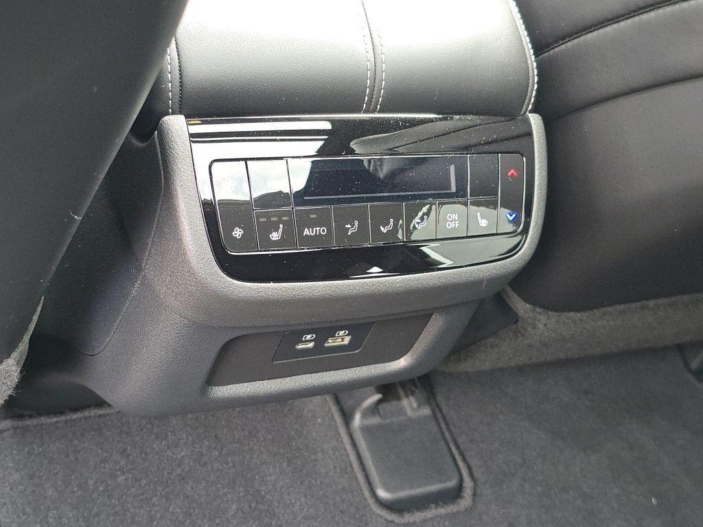 used 2025 INFINITI QX60 car, priced at $45,996