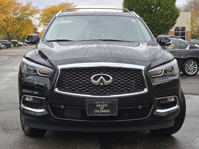 used 2019 INFINITI QX60 car, priced at $20,390