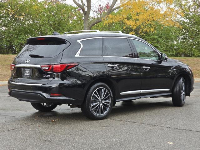 used 2019 INFINITI QX60 car, priced at $20,390