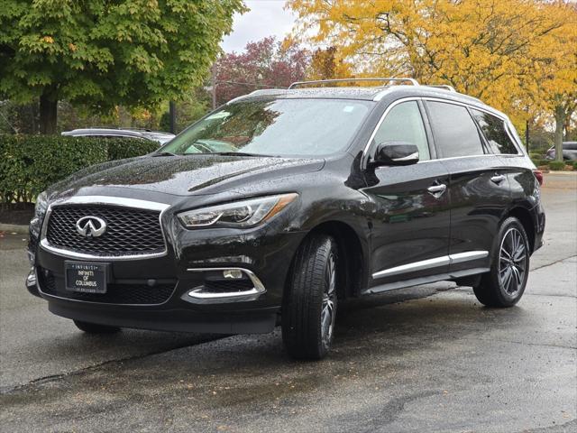 used 2019 INFINITI QX60 car, priced at $20,390