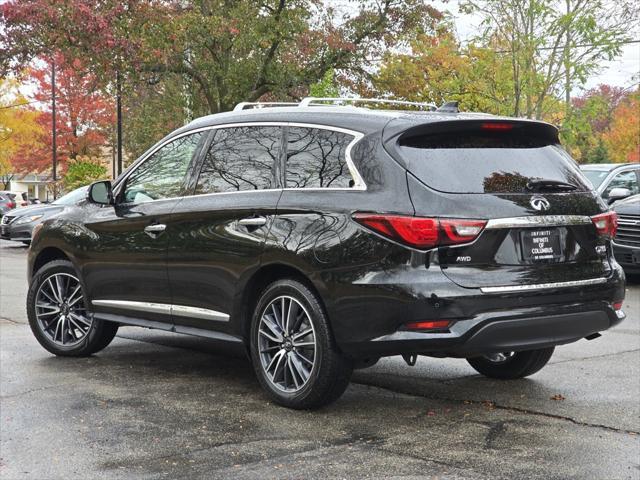 used 2019 INFINITI QX60 car, priced at $20,390